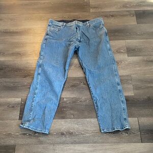 Wrangler Men's Jeans 40x30 EUC
